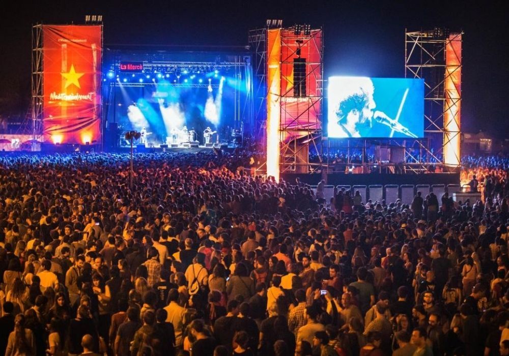 bam festival