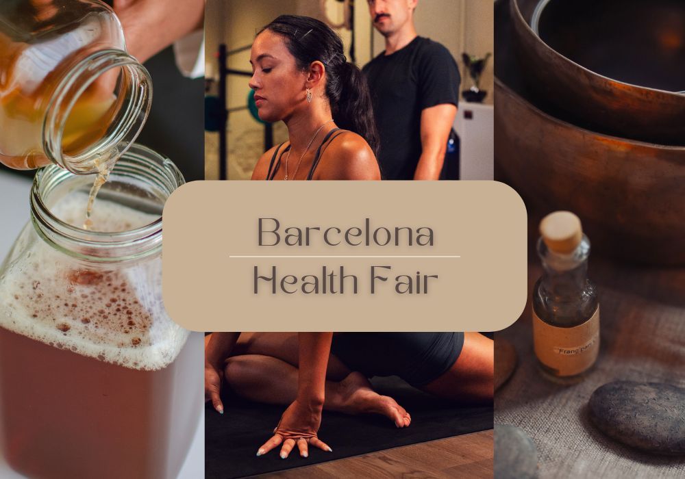 Barcelona Health Fair