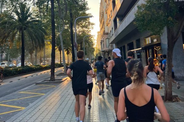 Top Barcelona running spots we recommend