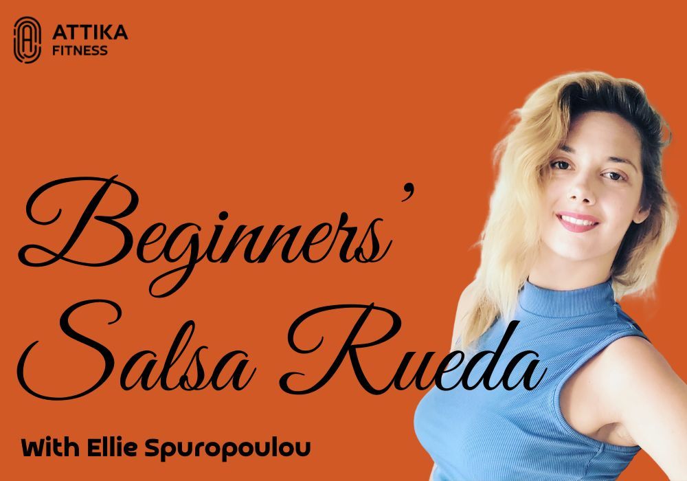 Beginners' Salsa Rueda