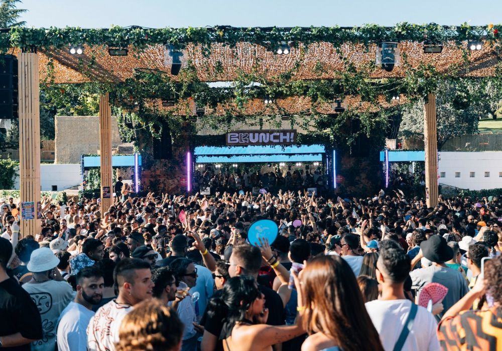 Brunch Festival Barcelona