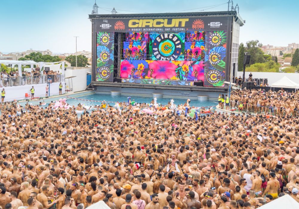 Circuit Festival Barcelona