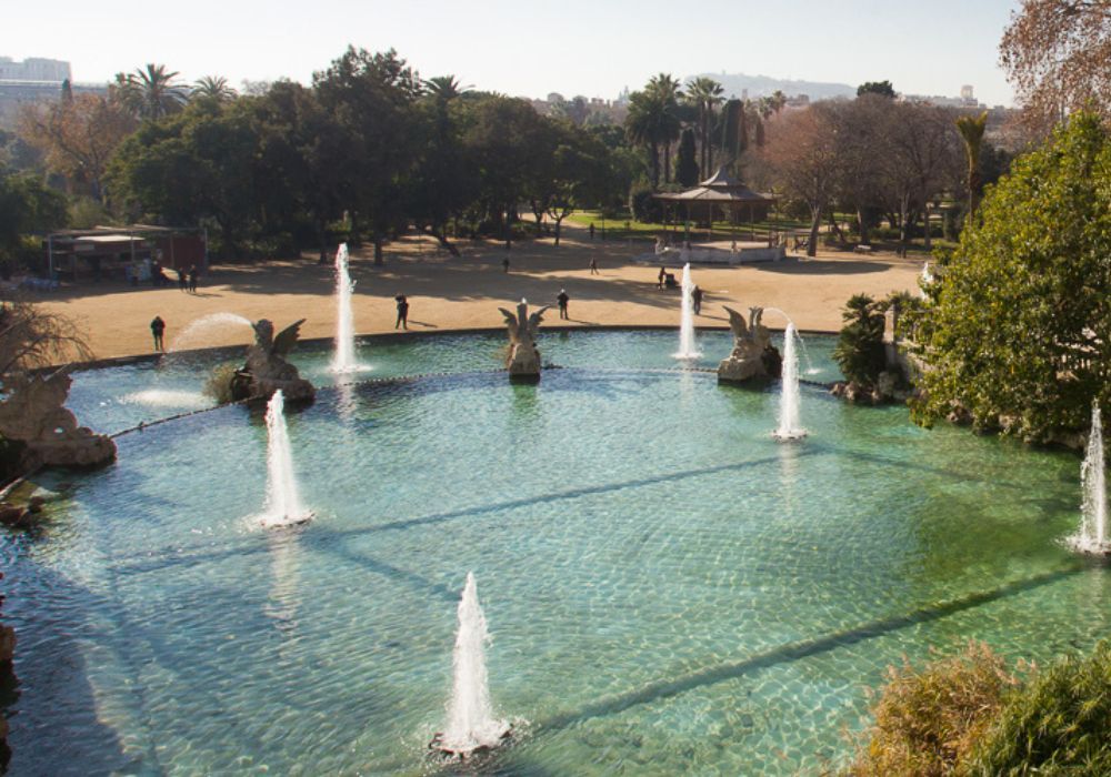 ciutadella park