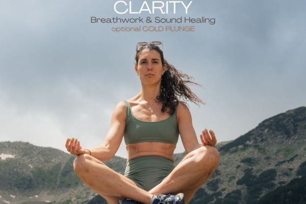 CLARITY - Breathwork & Cold Plunge Experience