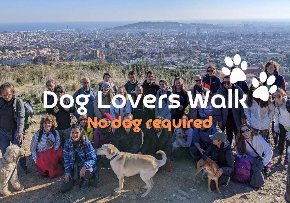 Dog Lovers Walk - Social Event  (no dog required)