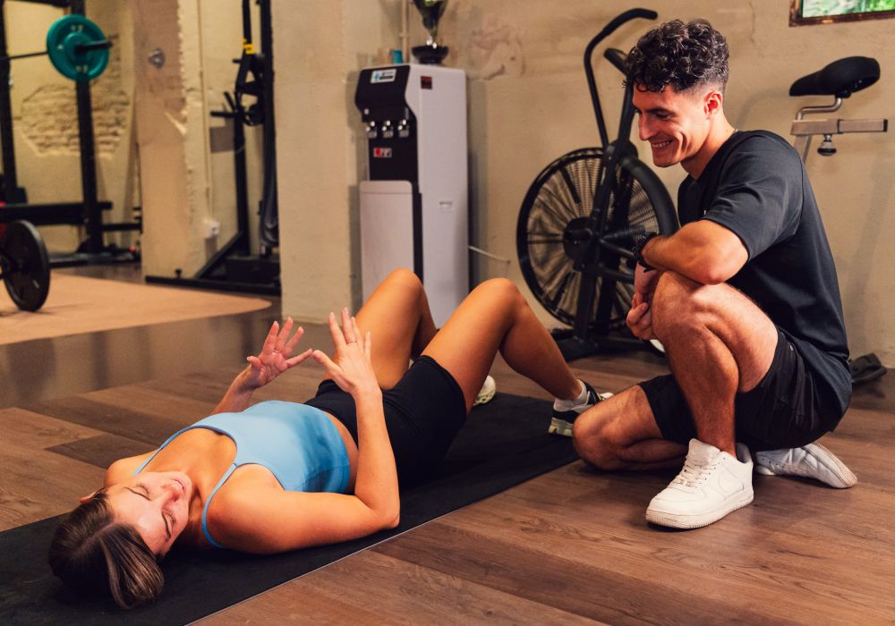 Bespoke Fitness Blueprint