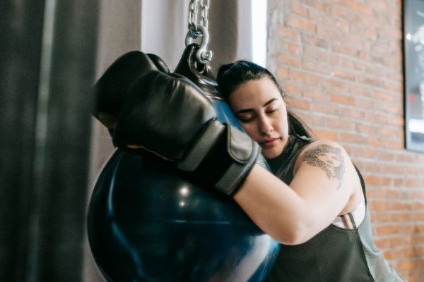 Is cortisol making you gain weight?