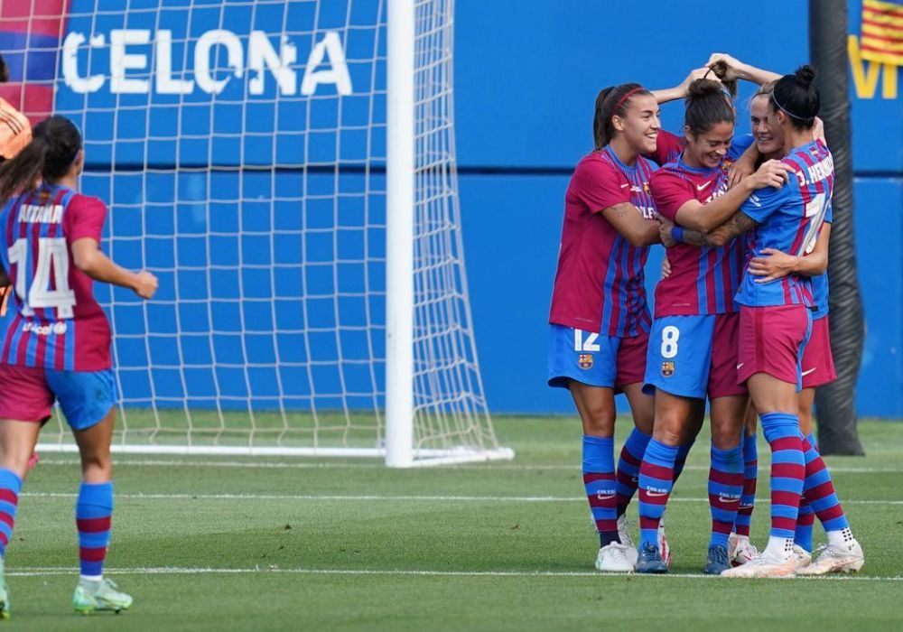 Joan Gamper Trophy Barcelona