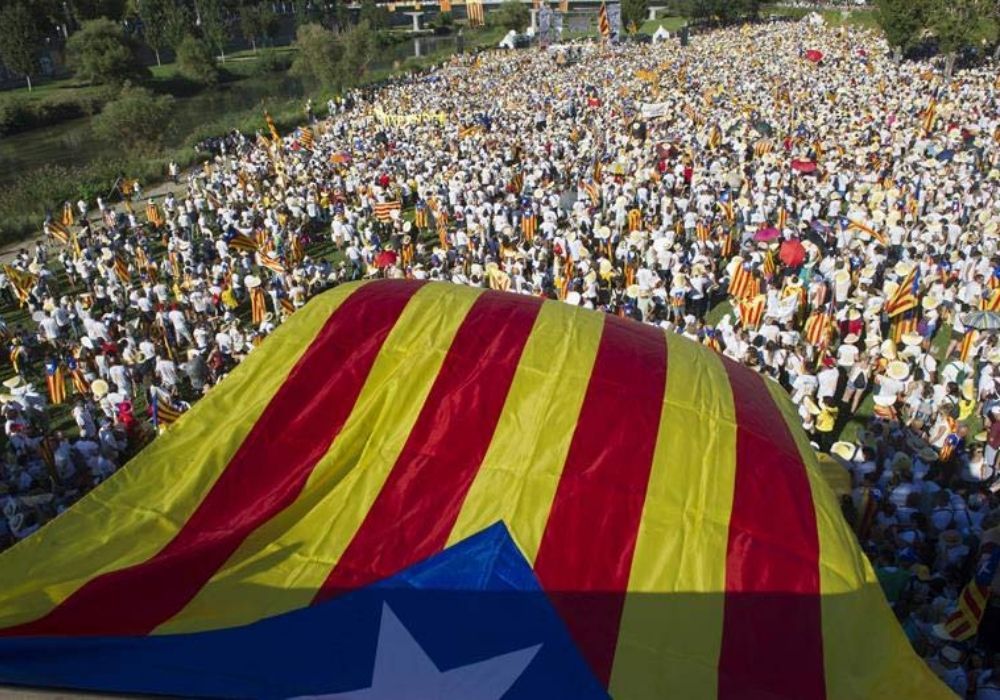 Diada de Cataluna 