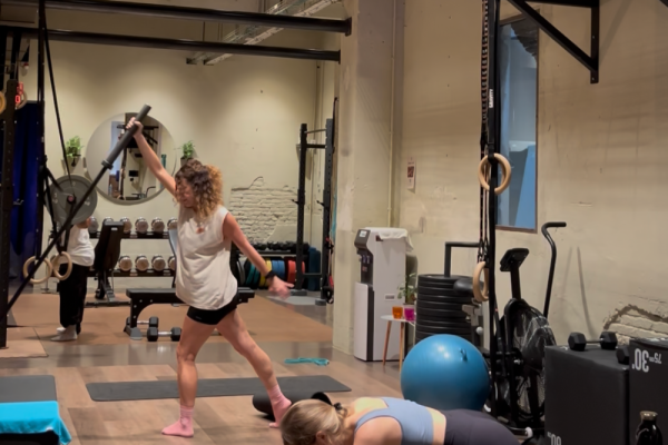 Member highlight: Lisa