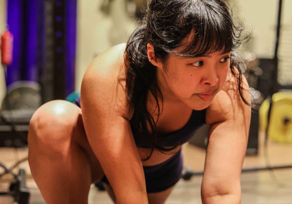 "I´m just not a gym person"