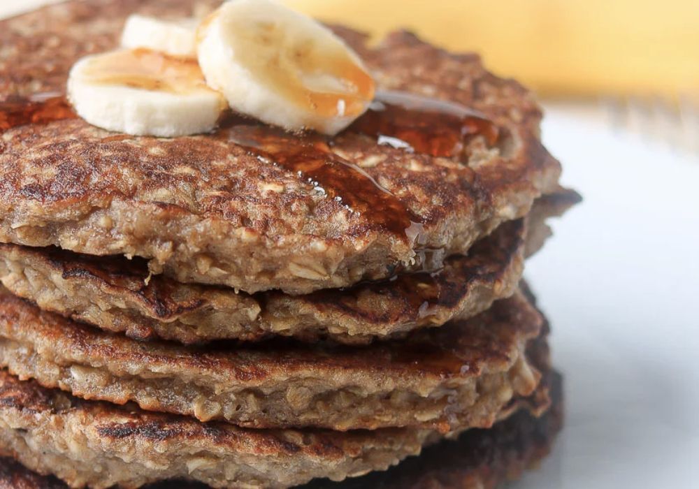 Protein Pancakes | Recipe of the month