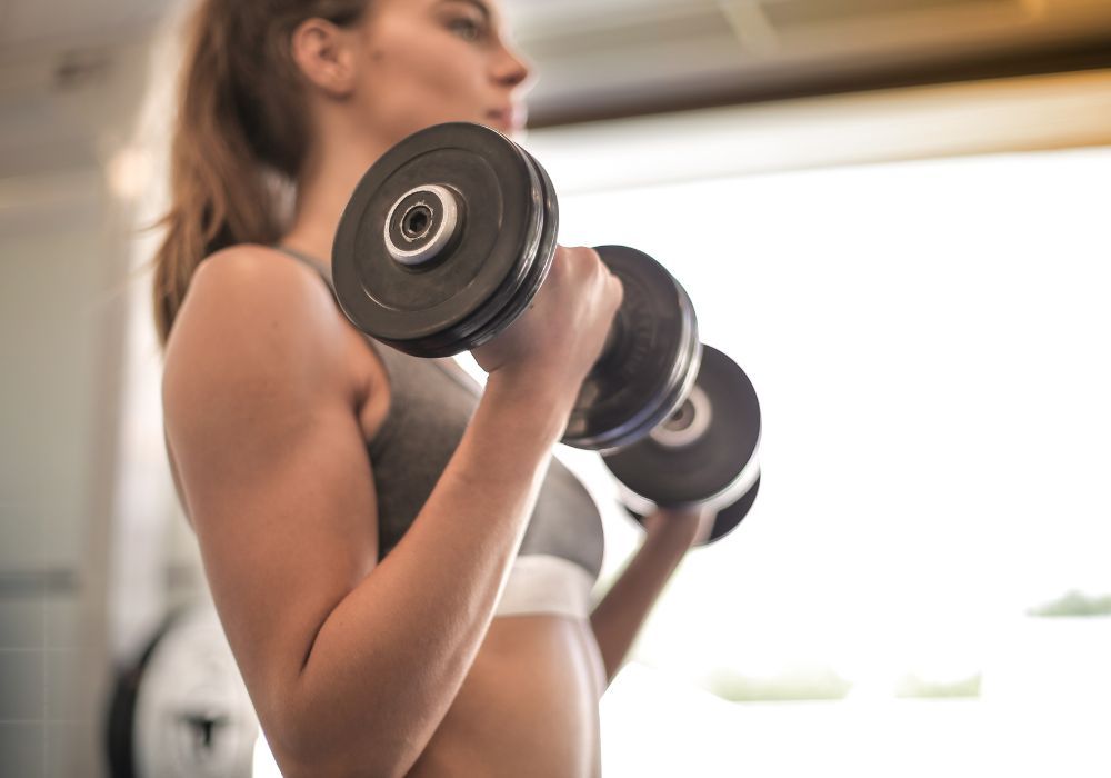 How fast should you perform your reps?