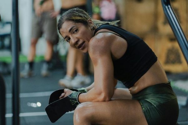 Out of breath in weightlifting doesn´t make it cardio
