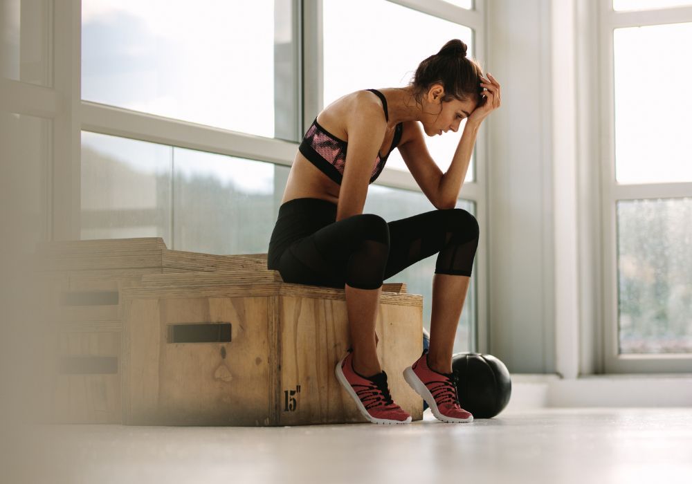 Why you might not be progressing