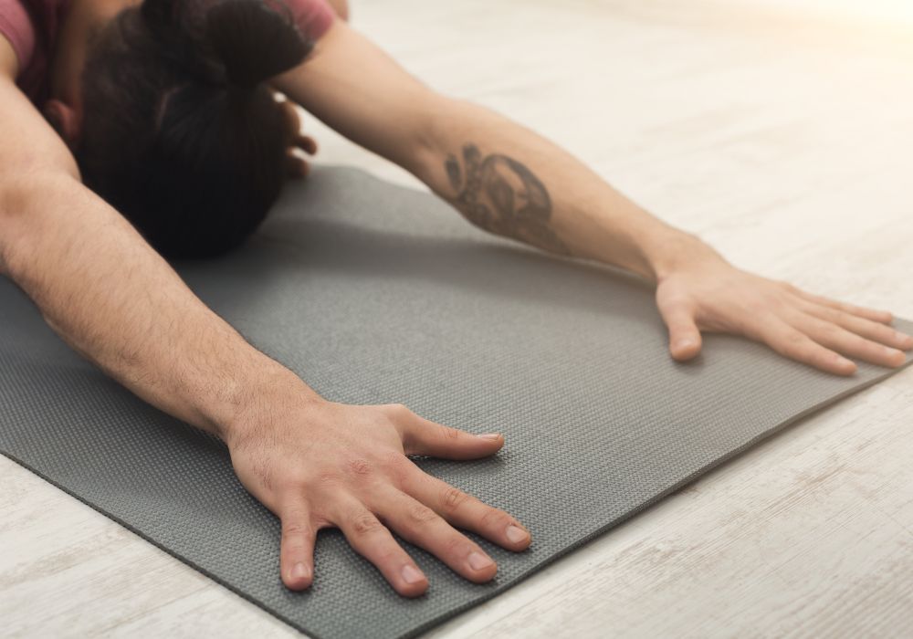 Are you stretching long enough?