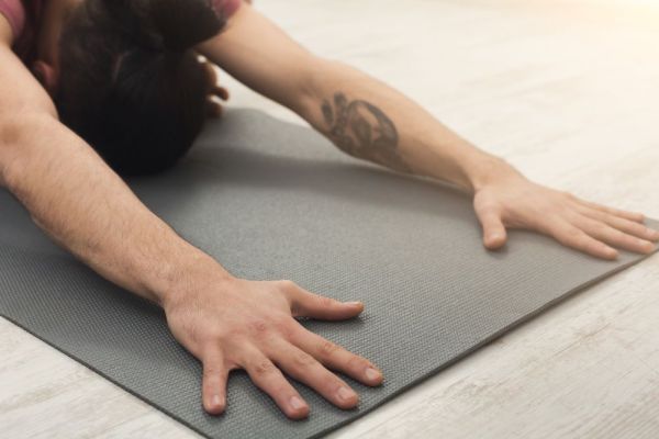 Are you stretching long enough?