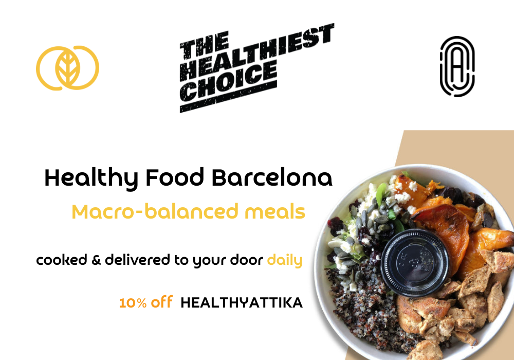 Healthy Food Delivery - Recommended