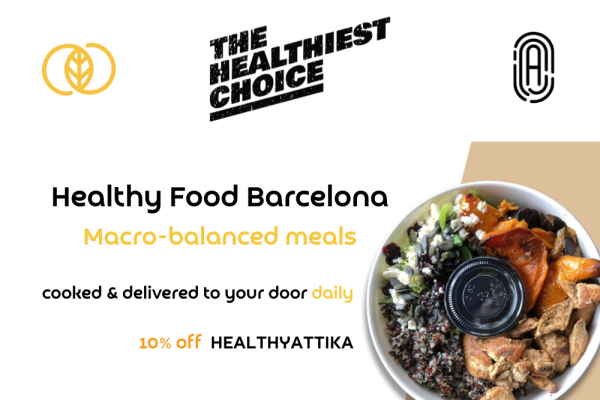 Healthy Food Delivery - Recommended