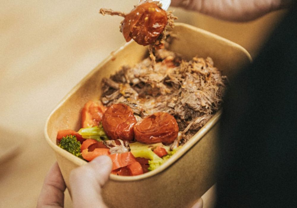 the healthiest choice food