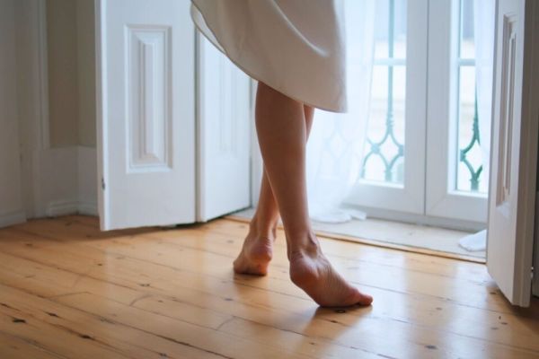 Train your toes!