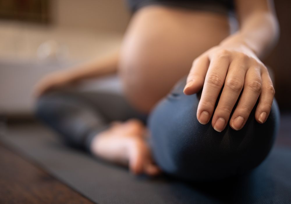 Exercise for Two: Training your baby while pregnant