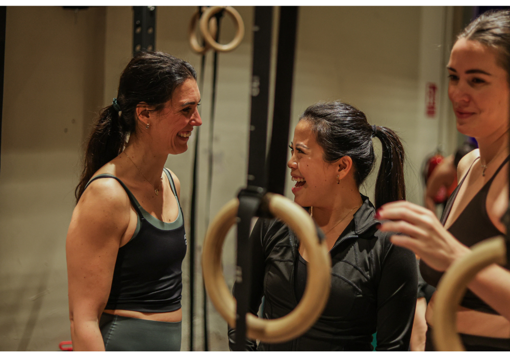 Why working out alone isn´t working