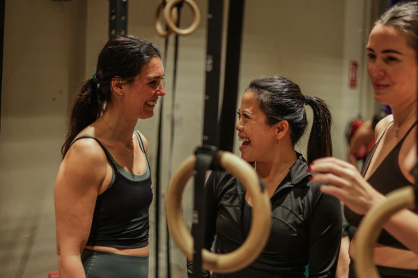 Why working out alone isn´t working